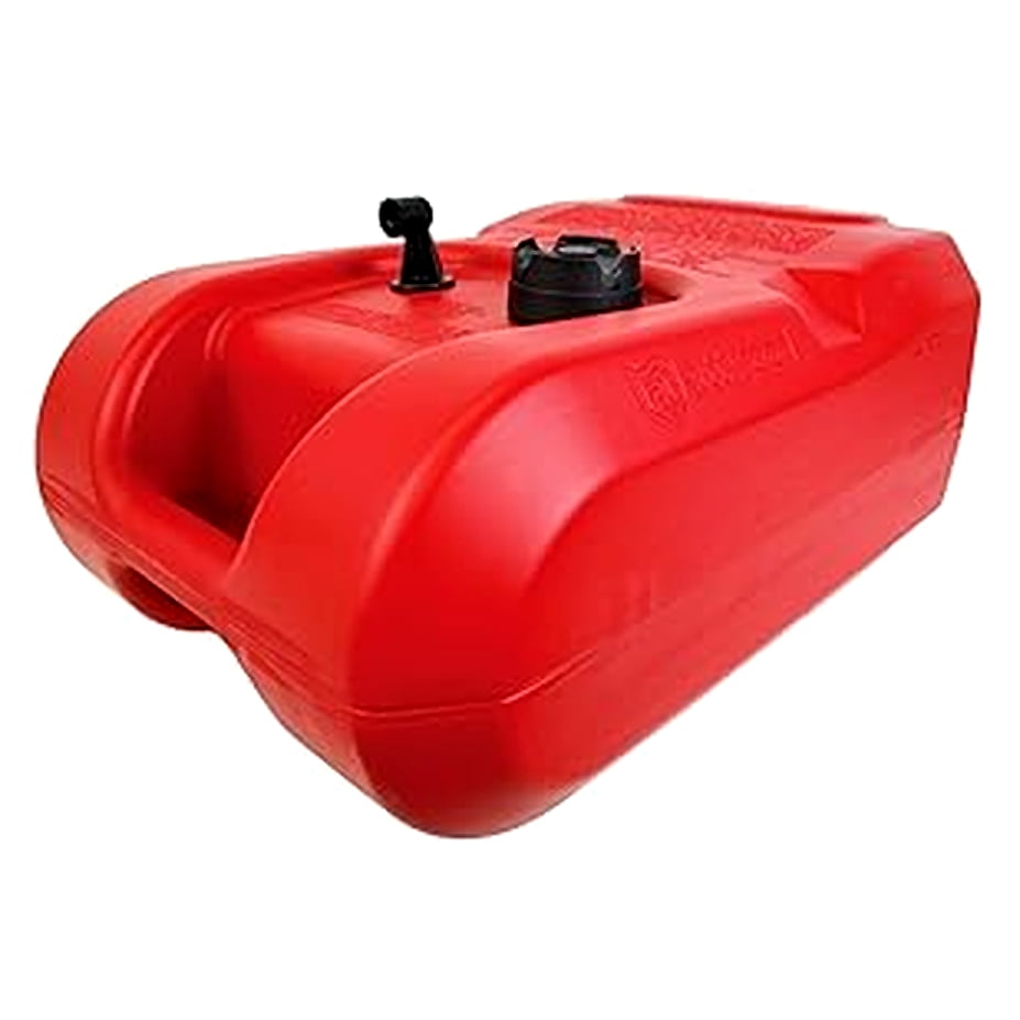 ATTWOOD PORTABLE FUEL TANK 3 GALLON WITH GAUGE