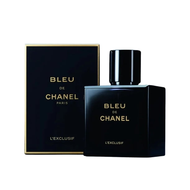 Perfume Chanel Bleu de Chanel L' Exclusif para hombre 100 ml EDP