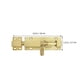 thumbnail image 5 of Door Latch Anti-Theft Lock Aluminum Alloy Slide Lock Bolt 1Pcs, 5 of 5