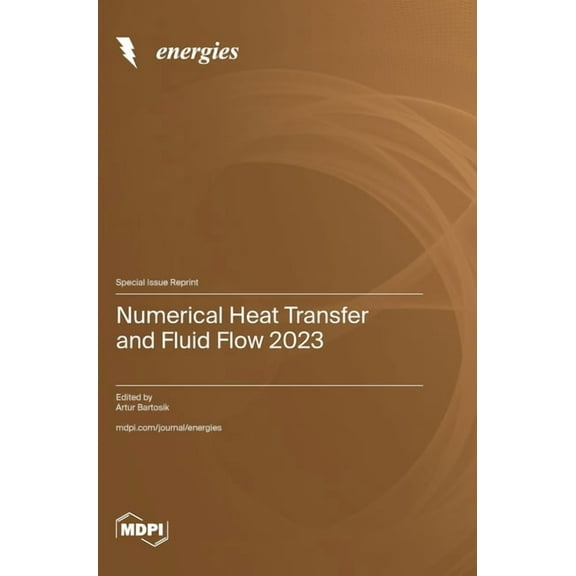 Numerical Heat Transfer and Fluid Flow 2023, (Hardcover)
