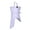 Color:Purple, variant on Half Face Cover Bandana Mask, Neck Gaiter Warmer, Winter Multifunctional Motorcycle Headwear Neckwear, Lightweight Scarf