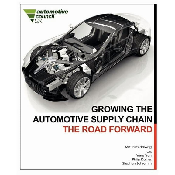 Growing the Automotive Supply Chain: The Road Forward, (Paperback)