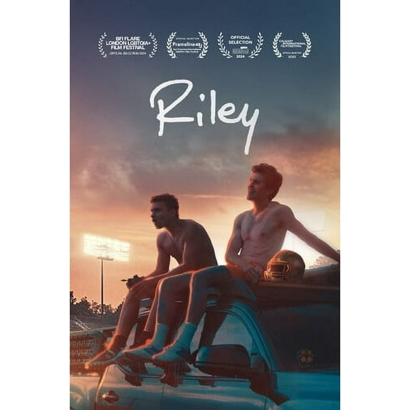 Riley (DVD), Dark Star Pictures, Drama