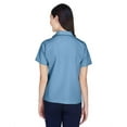 thumbnail image 2 of Cabana Women's Breeze Camp Wedgewood Shirt M, 2 of 3