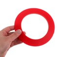 thumbnail image 5 of FRCOLOR Golf Putting Practice Cup Reducer Green All-Direction Putting Cup Ring Golf Training Hole Practing Cup Ring For Indoor And Outdoor Golf Practice Red, 5 of 8