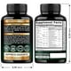 thumbnail image 2 of Apoyo tiroideo para mujeres - Astrágalo | Selenio 200 mcg | Zinc y Yodo | L-Tirosina | Hierbas adaptógenas - Antioxidante y apoyo inmunológico 21 en 1 - Vegano, sin OGM, probado en laboratorio - 60 cá, 2 of 5