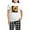 With Checker Pant, variant on CafePress - Sunflower Pajamas - Women's Short Sleeve Print T-Shirt and Pants Light Cotton Pajama Set