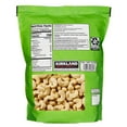 thumbnail image 2 of Kirkland Signature Organic Whole Cashews, Unsalted, Unroasted, 2.5 Pounds, 2 of 2