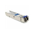 thumbnail image 7 of AddOn SFP+ Module - For Optical Network, Data Networking - 1 x LC 10GBase-LR Network - Optical Fiber - Single-mode - 10 Gigabit Ethernet - 10GBase-LR - 10 Gbit/s - 10 km Maximum Distance - 1 - TAA ..., 7 of 7