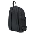 thumbnail image 2 of Tommy Jeans Logo Cool City Print Mesh Pocket School Bag Backpack Black OS, 2 of 3