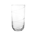 thumbnail image 1 of Vaso Crisa de Vidrio Modelo Peristyle Transparente, 1 of 4