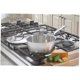 thumbnail image 3 of Batería de cocina Cuisinart: cazo de 1.5 qt y sartén de 20 cm, 3 of 5