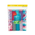 thumbnail image 2 of Hanes Girls' Tagless Super Soft Cotton Brief Underwear, 10 pack, Sizes 4-16, 2 of 5