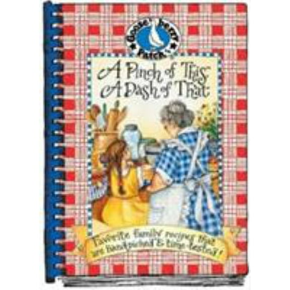 Pre-Owned A Pinch of This, A Dash of That Cookbook (Everyday Cookbook Collection) (Plastic Comb) 1888052333 9781888052336