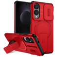 thumbnail image 1 of Funda GANGXUN para Samsung Galaxy S25 Edge – Magnética Antigolpes con Soporte y Protección Doble, 1 of 6
