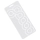 thumbnail image 5 of unbranded Para Acolchado Con Líneas Para Máquina De Coser Y Bordar En Material PP, 5 of 8