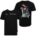 thumbnail image 1 of Guinness Black Guess Who? Men's T-Shirt-2XLarge, 1 of 3