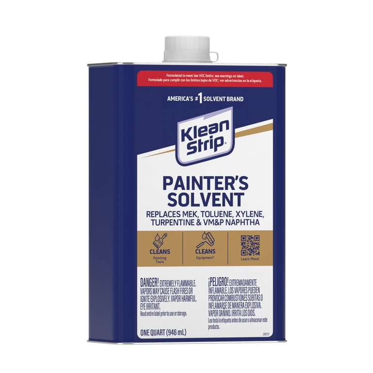 Klean-Strip Painter's Solvent, 1 Quart photo 3