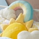 thumbnail image 1 of Creative Rainbow Sun Cloud Plush ToyS Stuffed Sun Cloudy Natural Weather Soft Doll Infant Accessories heqiyong toy, 1 of 2
