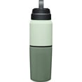 thumbnail image 4 of CAMELBAK MULTIBEVTM Mousse/menthe, 17oz / 500ml, 4 of 4