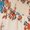 Apricot, variant on Women's Spring/Summer New Elegant Printed Waist-Slimming Short-Sleeve Chiffon Dress