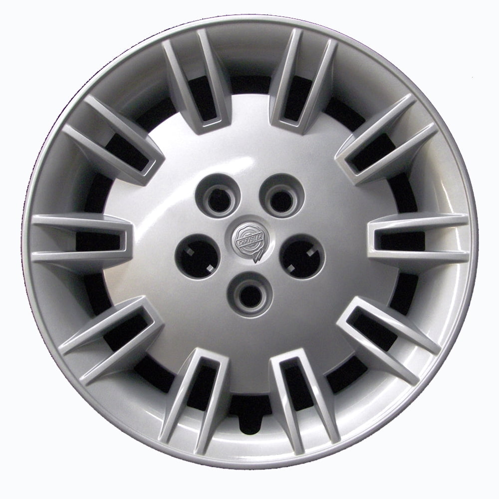 OEM Genuine Chrysler Wheel Cover Professionally Refinshed Like New