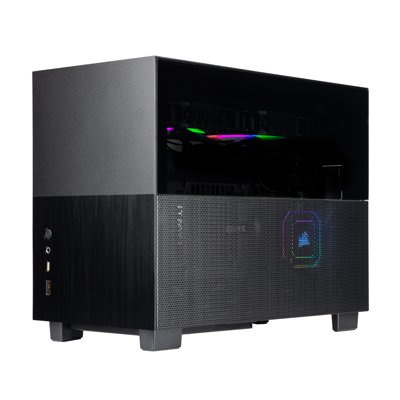 Velztorm Natalix Custom Built Gaming Desktop PC (AMD Ryzen 7 - 5800X 8-Core, GeForce RTX 3050, 32GB RAM, 2TB PCIe SSD, Wifi, USB 3.2, HDMI, Bluetooth, Display Port, Win 11 Home)