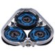 thumbnail image 5 of Replacement Shaver Head for Philips S5000 S5370 S5010 S5011 S5050 S5560 S5090 S5420 S5078 S5077 S5080 S5400 Spare Blade, 5 of 5