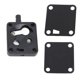 thumbnail image 3 of Kit de reparación de bomba de combustible OEM estándar 682‑24412‑01 Cuerpo de junta de diafragma para fueraborda 2 tiempos 15 25HP 6L2 6L3 Series, 3 of 5