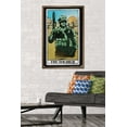 thumbnail image 2 of Call of Duty: Modern Warfare 2 - Captain Price Tarot Card Wall Poster, 22.375" x 34" Framed, 2 of 5
