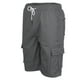 thumbnail image 5 of WILLBEST Pantalones Cortos Deportivos de Verano para Hombre, Informales, de Talla Grande, 5 of 6