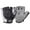 Grey, variant on ZEELIY Sports Gloves Padded -Absorbing -Slip Mountain Gloves Protection Sports Gloves Padded Shock-Absorbing Anti-Slip Mountain Bike Gloves