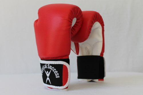 2oz Kids Boxing Gloves Sparring Glove Punch Bag Training MMA Junior Punch Mitts 