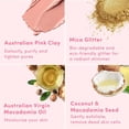 thumbnail image 4 of Exfoliante Corporal Sand & Sky Arena Orgánico de Arcilla Rosa Australiana, 4 of 8