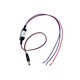 thumbnail image 1 of Speravity Relé de temporizador de retardo de cámara de visión trasera de coche, cable de filtro automático, imagen de marcha atrás, adaptador de Vídeo del coche Speravity VI019446-00, 1 of 1