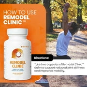 SaltWrap Remodel Clinic - Joint Remodeling Supplement