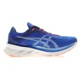 thumbnail image 3 of Men's Asics Novablast Blue Running Shoe Z2558 Size 9 D, 3 of 5