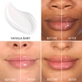 thumbnail image 5 of Truly Vanilla Baby Shimmer Luxury Peptide Lip Oil, 5 of 10