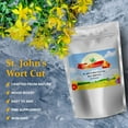 thumbnail image 2 of Best Botanicals St. John's Wort Herb Cut 4 oz., 2 of 5