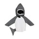 thumbnail image 4 of Disfraz de tiburón jinwen para niños 80 a 105cm, 4 of 8