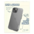 thumbnail image 5 of Smartish iPhone 13 Slim Case - Gripmunk - [Lightweight + Protective] Thin Grip Cover - Nothin' to Hide, 5 of 6