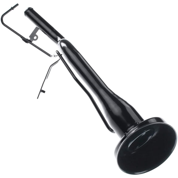A-Premium Fuel Gas Tank Filler Neck Compatible with Nissan Frontier 2005-2011 Suzuki Equator 2009-2011