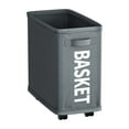 thumbnail image 2 of WANYR Collapsibles Laundry Hamper With Wheels Water Proof Rolling Clothes Hamper Basket Bin For Dirty Clothes Storage, 2 of 5