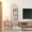 White, variant on Zenira Tall Bookshelf, 20 Inches Wide, 5-Tier Open Wooden Bookcase, Bookshelves and Bookcases with Storage Shelves, Freestanding Display Storage Shelves for Bedroom Library Home Office,White