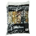 thumbnail image 2 of MSI Small Black Polished Pebbles, Outdoor Decorative Stones (40 lb), 2 of 6