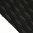 thumbnail image 2 of 2pcs Surfing Traction Pad Accessories Professional Replace Surfboard Tail Compact Structure Surfboard Pads Water Sport Accessory Replacement Black, 2 of 9