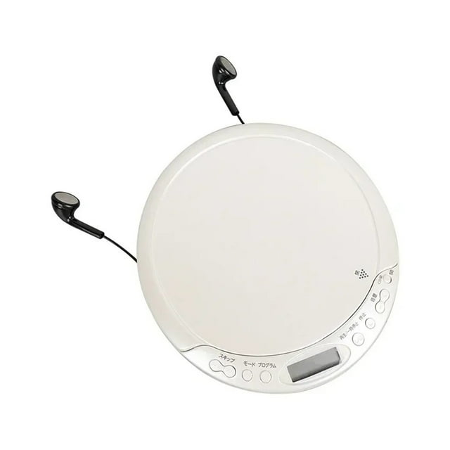 Portable CD Walkman Intelligent Learning Machine Bluetooth Player Prenatal Education Machine