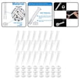 thumbnail image 3 of GLFILL 24pcs Pool Connector Pins and Seals for Pool Replacement Parts (5.5/6cm) 6cm, 3 of 9