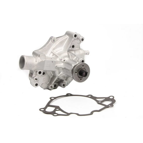 Milodon 16231 MLD16231 W/PUMP SBF 70-78 H/V ALUM