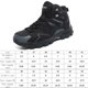 thumbnail image 2 of Zapatos de senderismo Zapatos para caminar unisex Botas de tobillo antideslizantes Transpirables para hombres y mujeres, 2 of 9